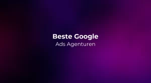 Beste Google Ads Agenturen 2026