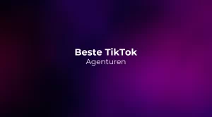 Beste TikTok Agenturen 2026