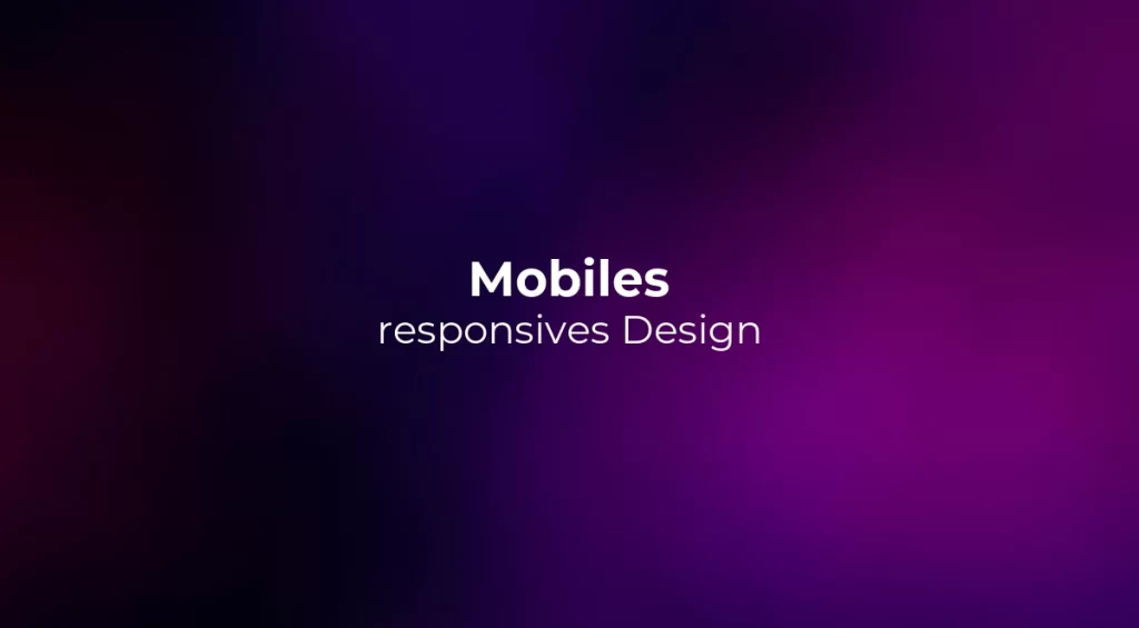 Mobiles responsives Design 2026