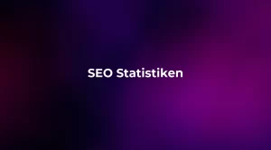 SEO Statistiken 2026