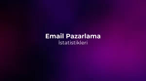 Email Pazarlama İstatistikleri 2026