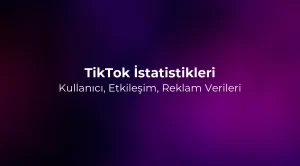 TikTok İstatistikleri 2026: Kullanıcı, Etkileşim, Reklam Verileri