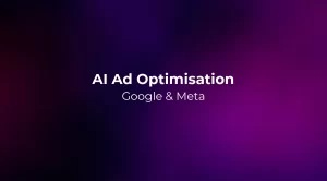AI Ad Optimisation 2026: Google & Meta