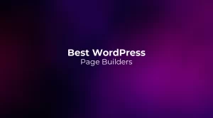 Best WordPress Page Builders 2026