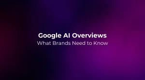 Google AI Overviews: What Brands Need to Know