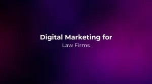 Digital Marketing for Law Firms 2026
