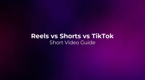 Reels vs Shorts vs TikTok 2026: Short Video Guide
